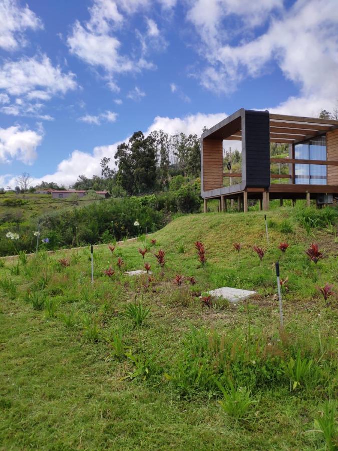 Calheta Glamping Pods - Nature Retreat Exterior foto