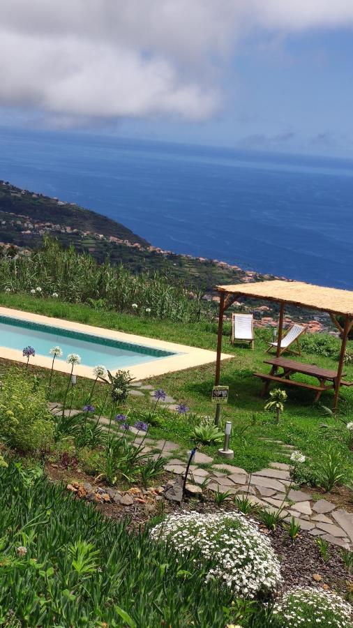 Calheta Glamping Pods - Nature Retreat Exterior foto