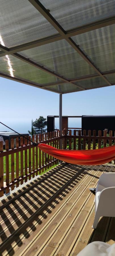Calheta Glamping Pods - Nature Retreat Habitación foto
